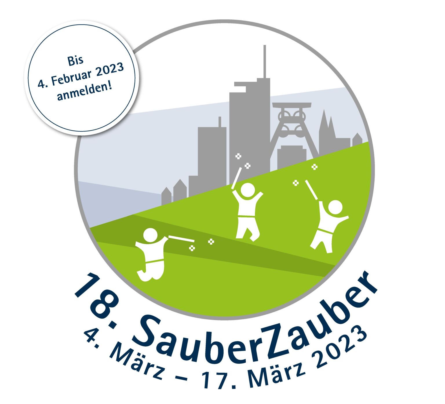 SauberZauber Logo 